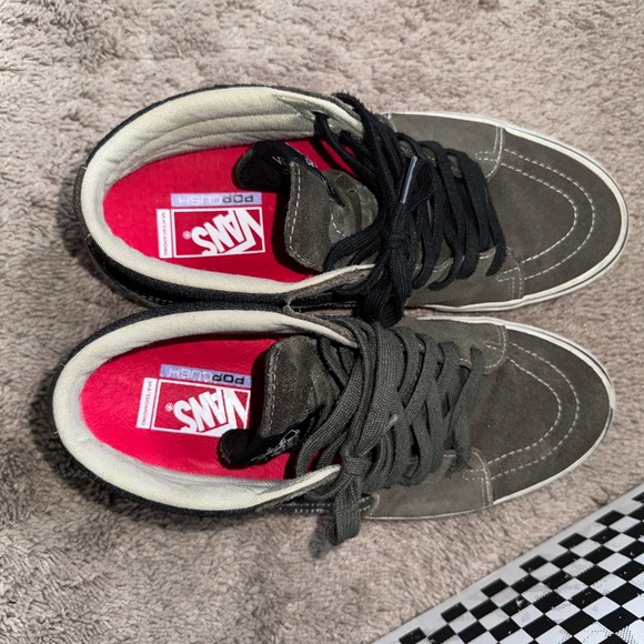 Vans grosso mid - Picture 4 of 5